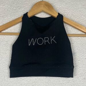 good hYouman sports bra